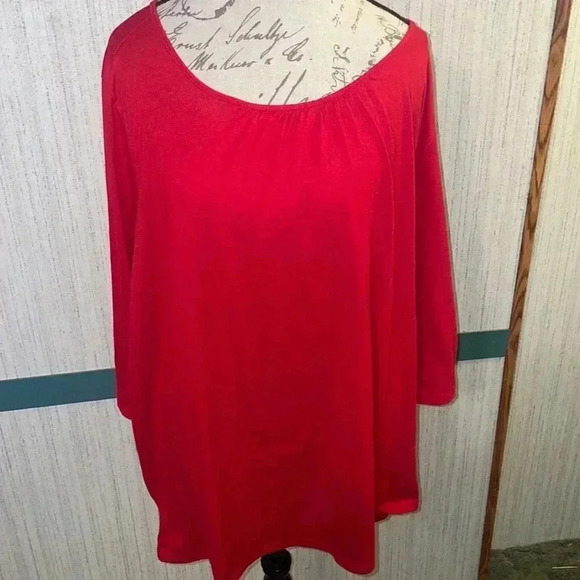 Women’s JMS Just My Size Blouse - Picture 1 of 3